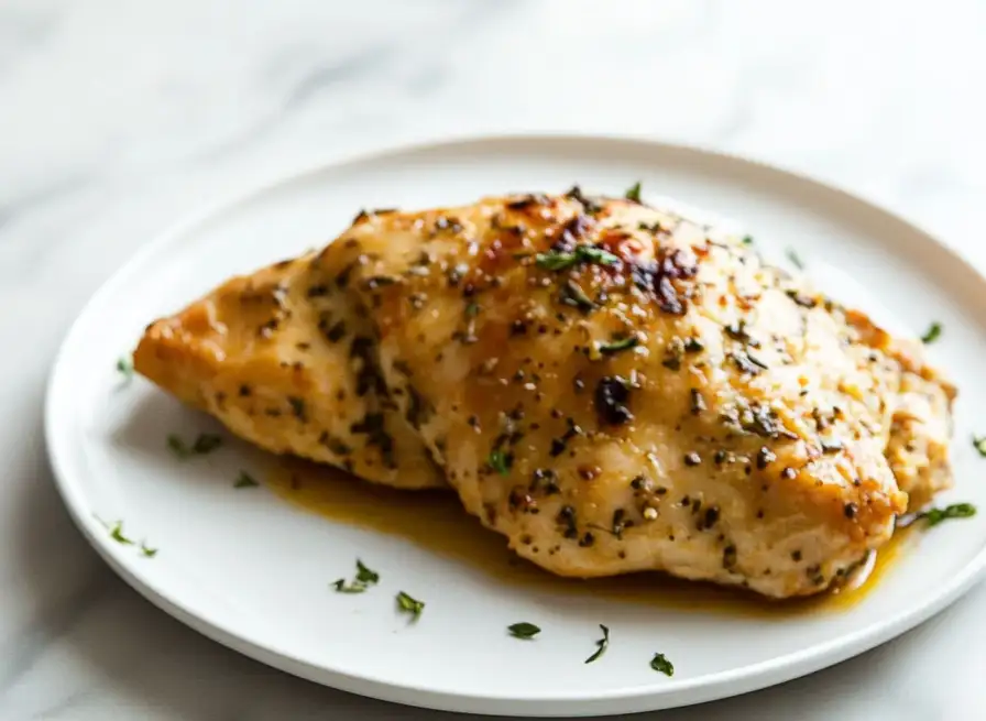 Lemon Chicken Romano: Crispy Delight for Cozy Dinners