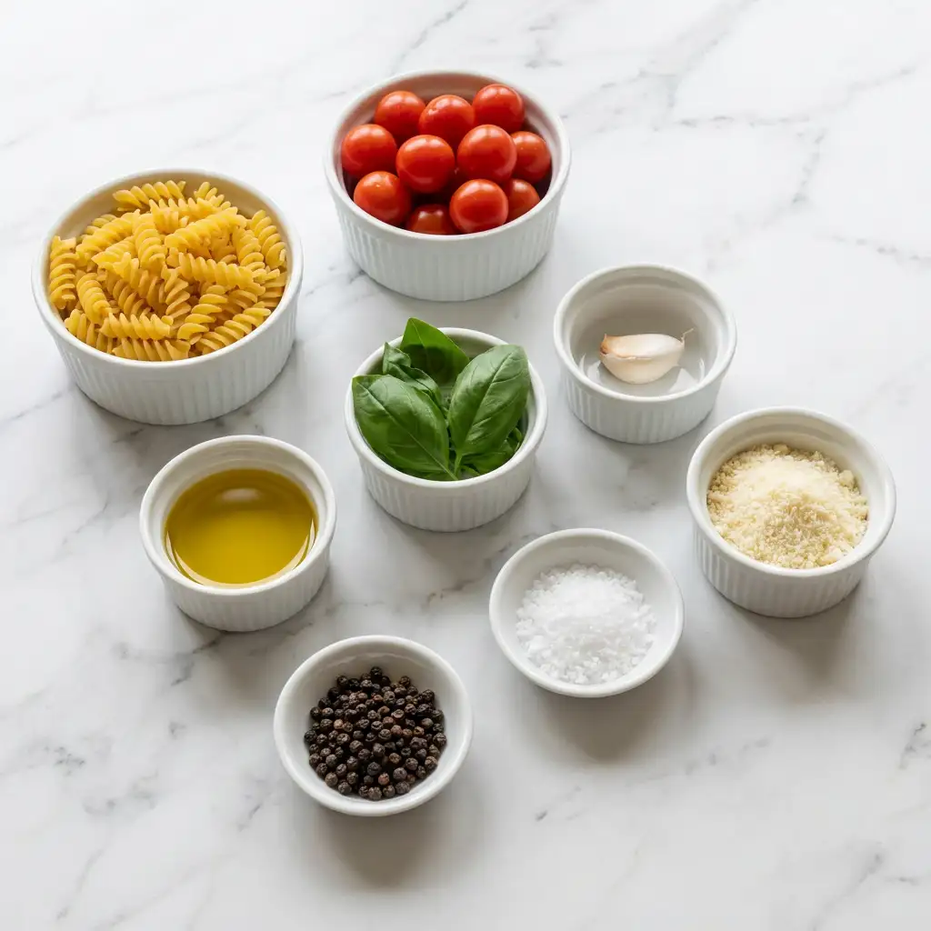 Ingredients for High-Protein Honey Garlic Shrimp: An Amazing Ultimate Recipe