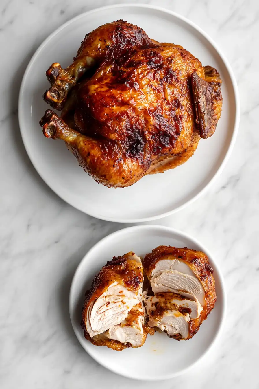 Festive Copycat: Morton’s Chicken — Christmas Chicken Breast Recipes Idea