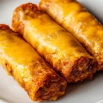 Cheesy Taco Sticks