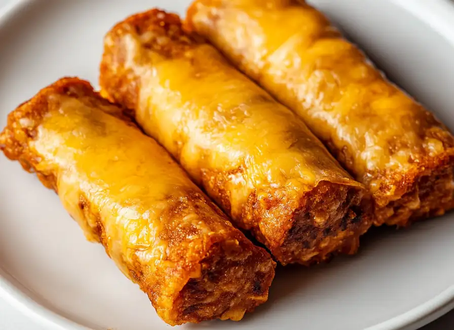 Cheesy Taco Sticks