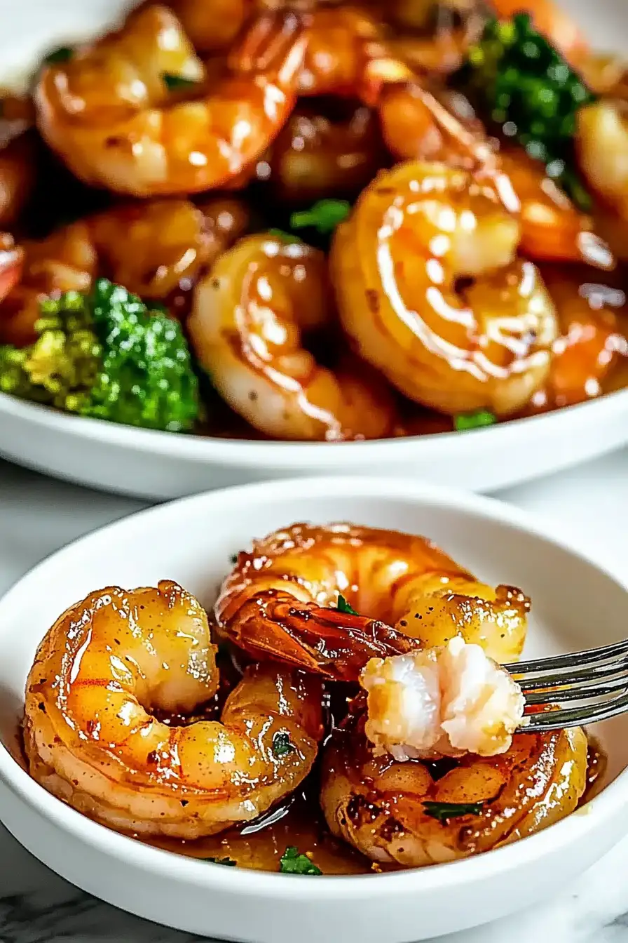 High-Protein Honey Garlic Shrimp: An Amazing Ultimate Recipe