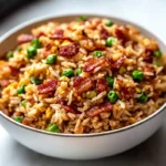 Bacon Fried Rice