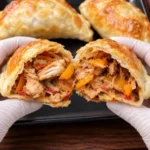 EMPANADAS DE POLLO AL HORNO 🥟