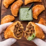 EMPANADAS DE TERNERA AL HORNO 🥟