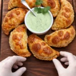 EMPANADAS DE ATÚN AL HORNO 🥟